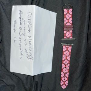 kate spade 35mm Apple Watch band